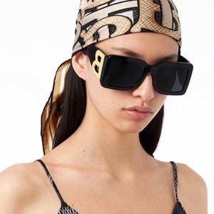 Oversized Sunglasses NEW UNUSED